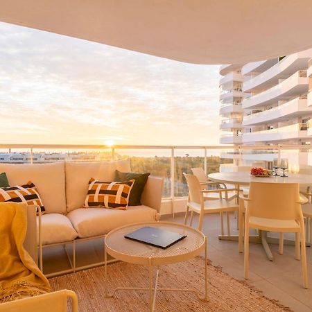 Gran Canet 2Br! Walk To Beach, Sea View, Sauna & Gym カネット・デ・ベレンゲル エクステリア 写真
