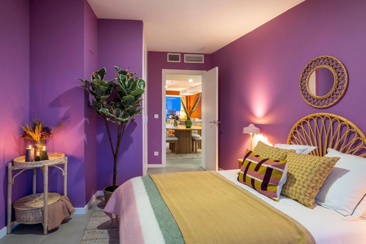Gran Canet 2Br! Walk To Beach, Sea View, Sauna & Gym カネット・デ・ベレンゲル エクステリア 写真