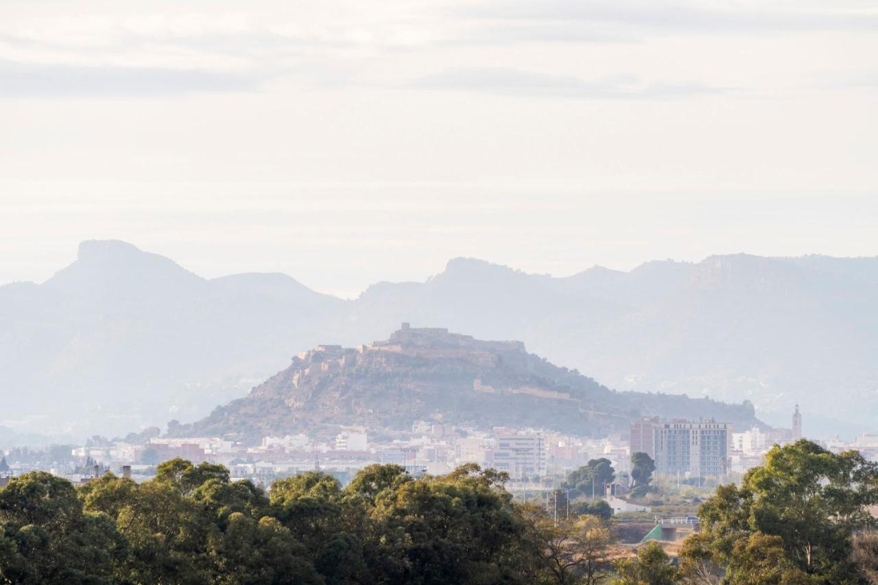 Gran Canet 2Br! Walk To Beach, Sea View, Sauna & Gym カネット・デ・ベレンゲル エクステリア 写真