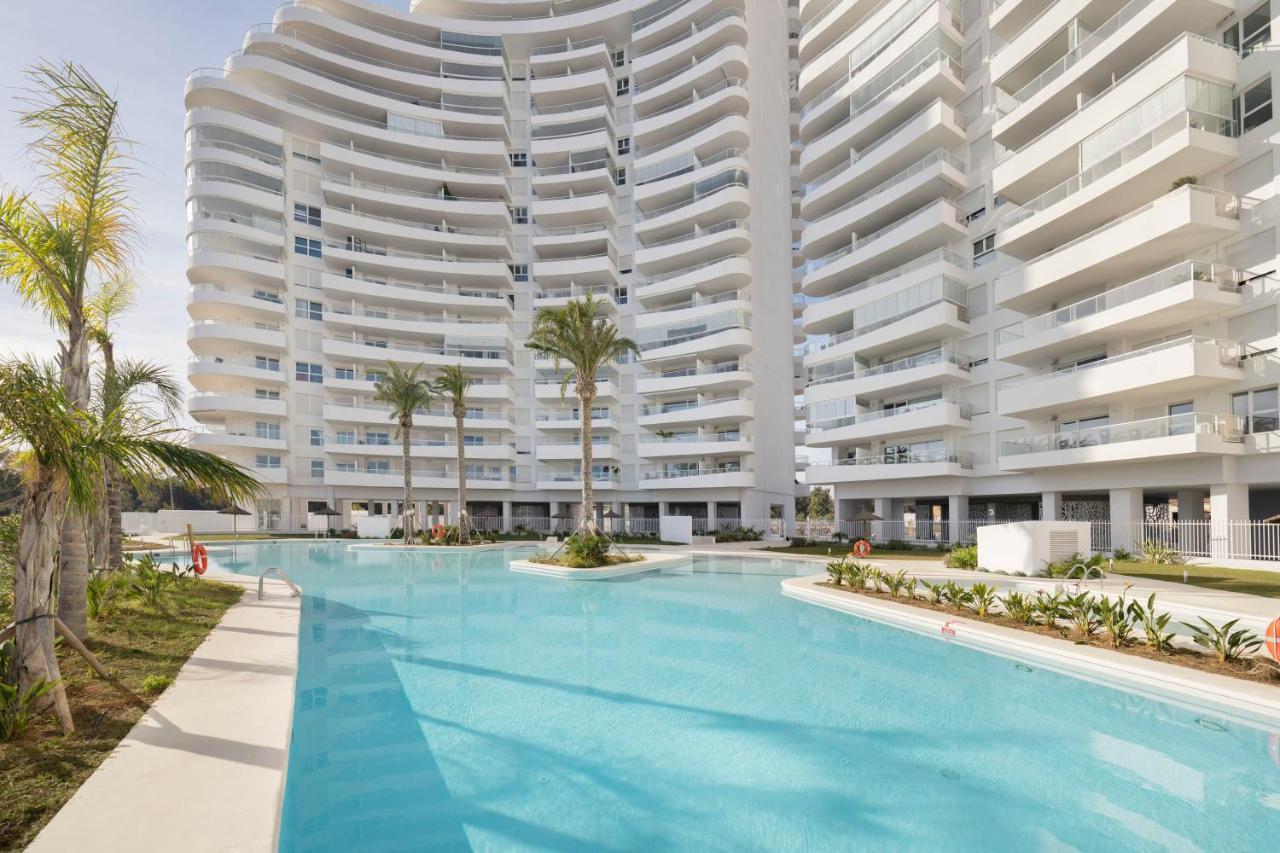 Gran Canet 2Br! Walk To Beach, Sea View, Sauna & Gym カネット・デ・ベレンゲル エクステリア 写真