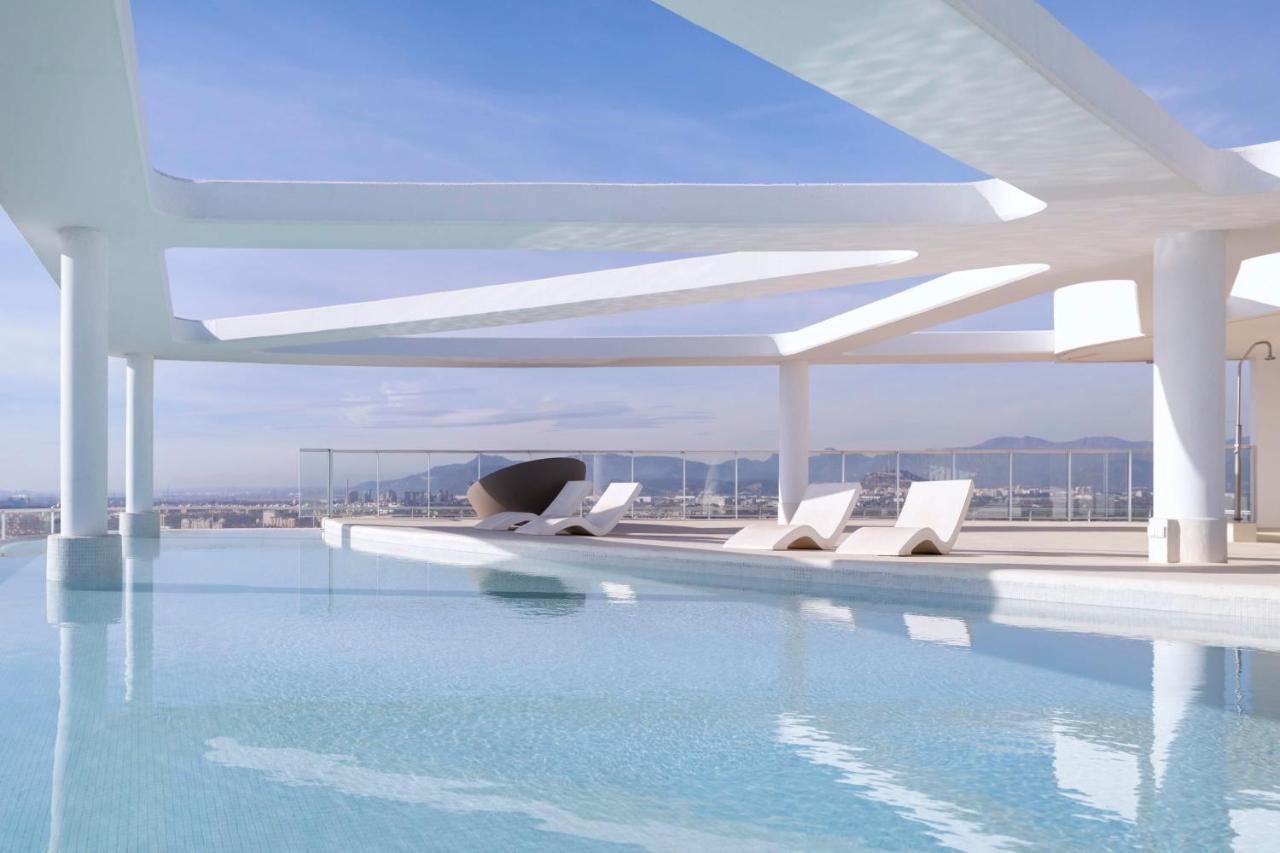 Gran Canet 2Br! Walk To Beach, Sea View, Sauna & Gym カネット・デ・ベレンゲル エクステリア 写真