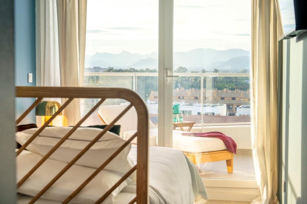 Gran Canet 2Br! Walk To Beach, Sea View, Sauna & Gym カネット・デ・ベレンゲル エクステリア 写真