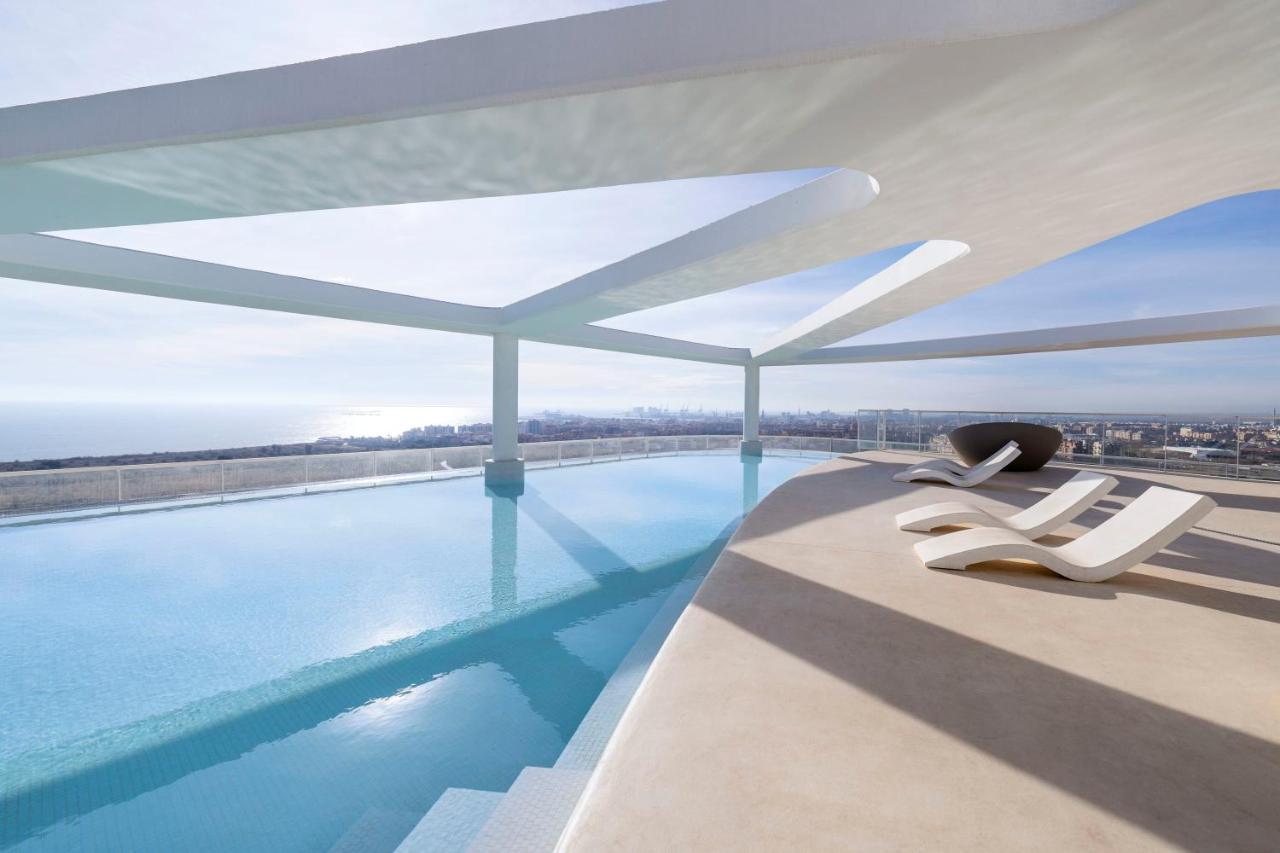 Gran Canet 2Br! Walk To Beach, Sea View, Sauna & Gym カネット・デ・ベレンゲル エクステリア 写真