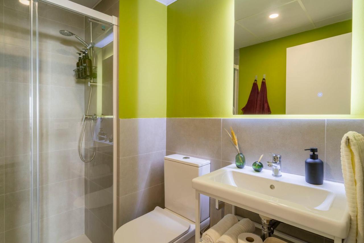 Gran Canet 2Br! Walk To Beach, Sea View, Sauna & Gym カネット・デ・ベレンゲル エクステリア 写真
