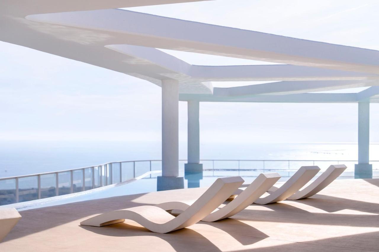 Gran Canet 2Br! Walk To Beach, Sea View, Sauna & Gym カネット・デ・ベレンゲル エクステリア 写真